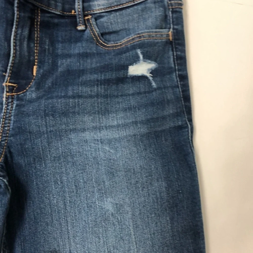 ABERCROMBIE KIDS SUPER SKINNY JEANS